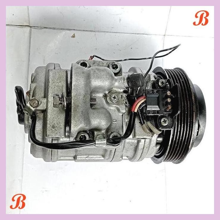 | OM | KOMPRESOR COMPRESOR AC MERCEDES BENZ BOXER W124 300E A0002340611 ORIGINAL COPOTAN