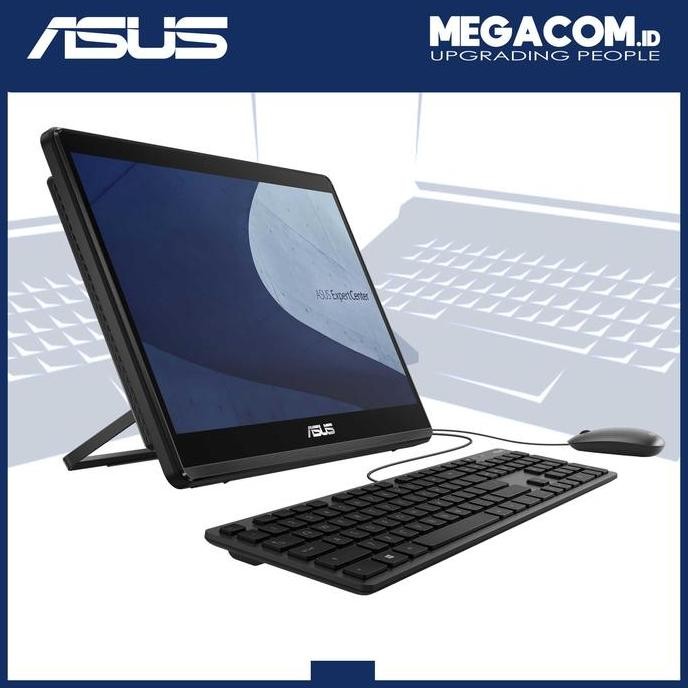 Asus Expertcenter Aio E1600Wkat Touchscreen New Stok