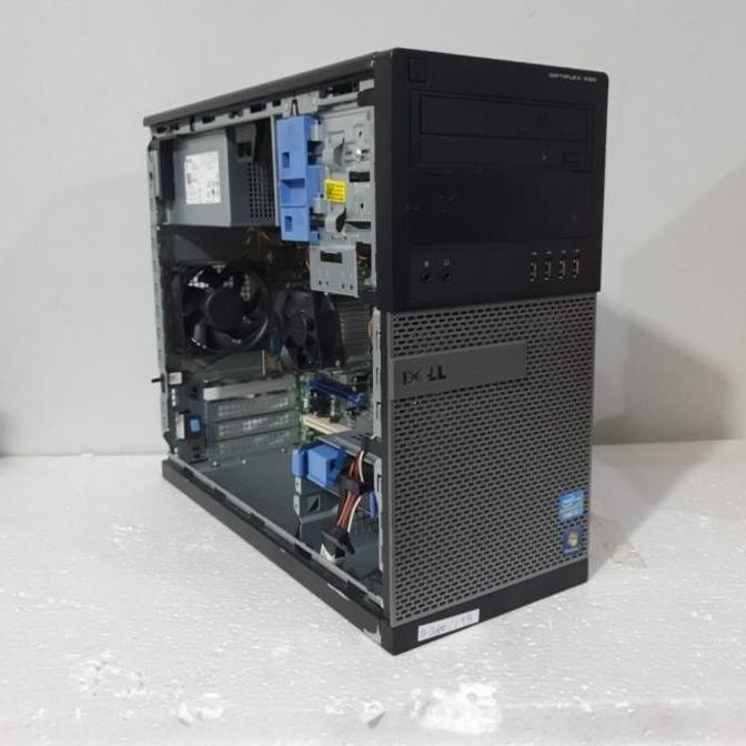 Cpu Pc Dell Optiplex Mt  Intel Core I7 2600 New Stok