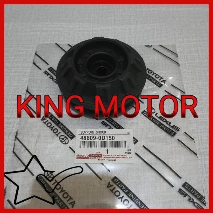 [AMT] SUPPORT SHOCK KARET SUPPORT DEPAN ETIOS VALCO