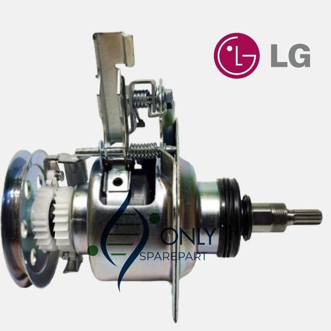 TERBARU - Gearbox mesin cuci LG 1 Tabung WF-S8005CM