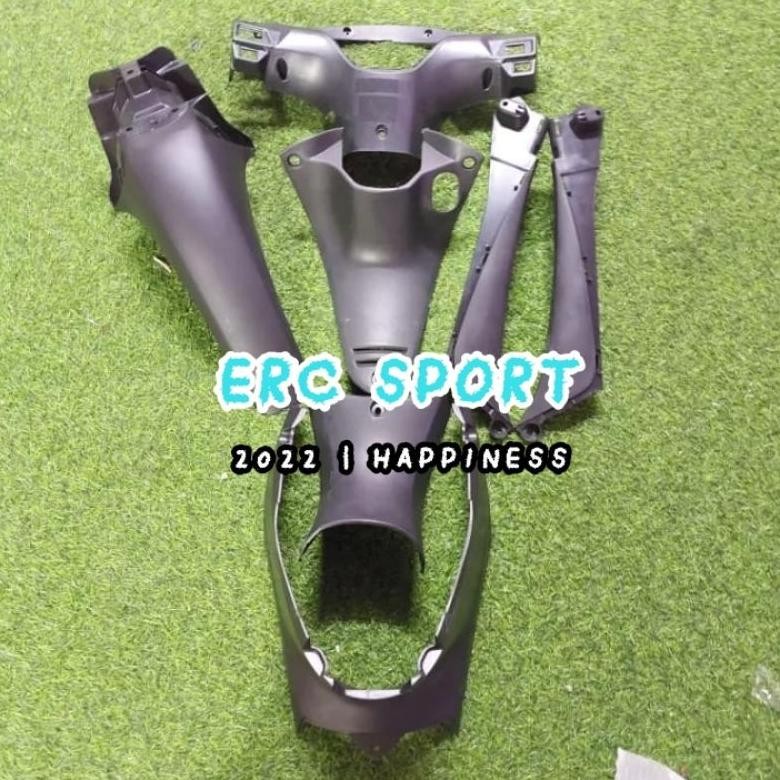 paket hemat batok belakang cover tengki arit list sayap supra x 125 new legsil kunci supra x 125 new