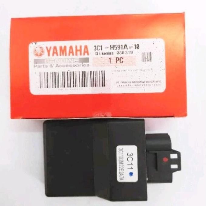 ECU CDI 3C1 YAMAHA VIXION OLD VIXION LAMA VIXION 2007-2012 Car