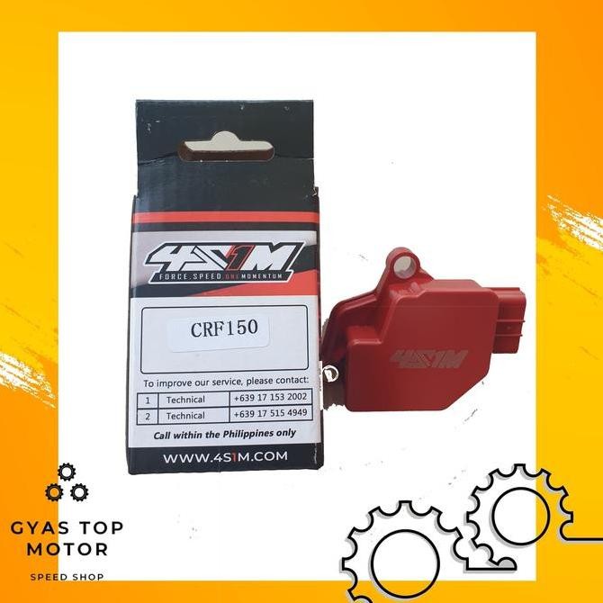 TPS SENSOR CRF 150 4S1M