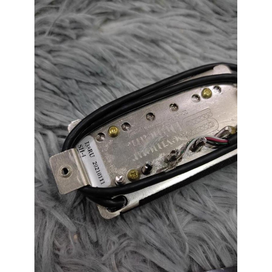 restock  Seymour duncan SH4 Bridge JB model new no Box