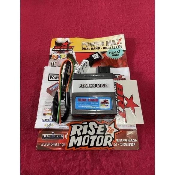 CDI BRT Satria Fu 150 2011 AHO Dualband