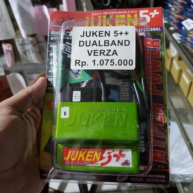 ECU BRT JUKEN 5 DUALBAND HONDA VERZA