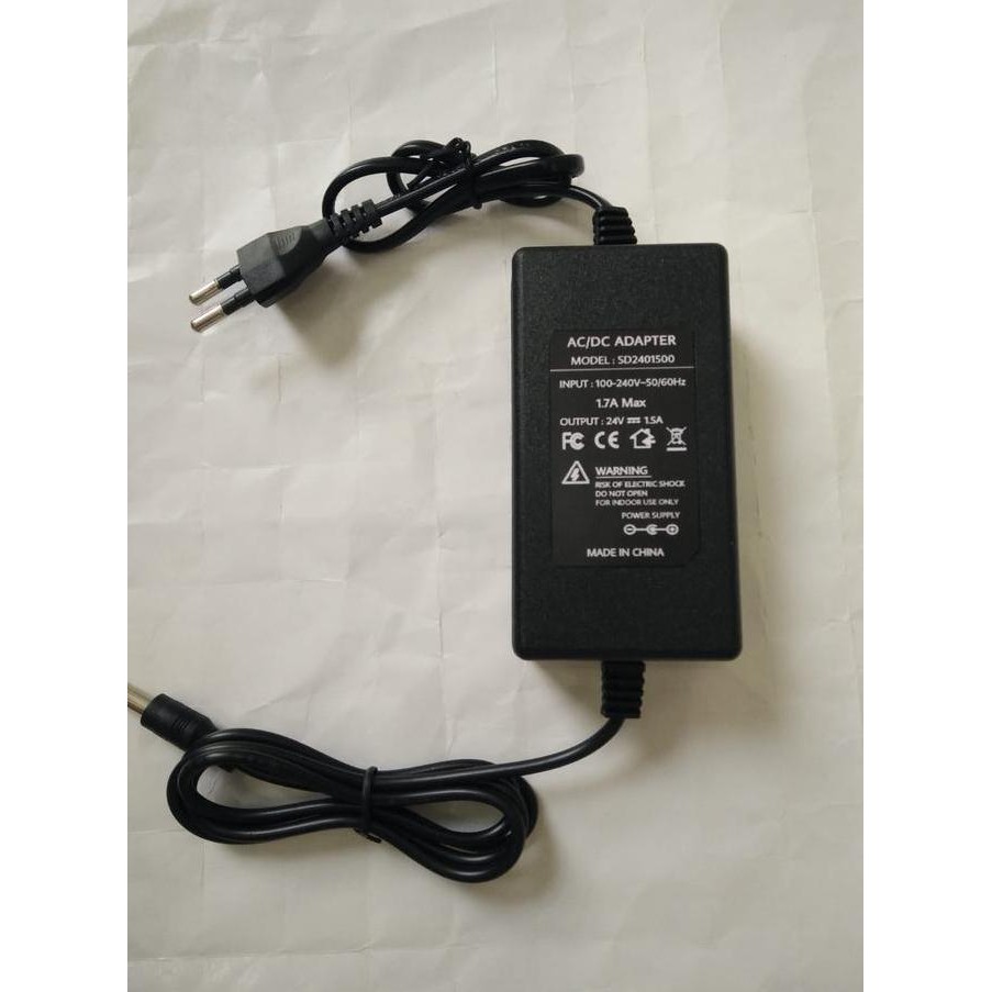 TERMURAH - AC./DC ADAPTER COCOK UNTUK lampu spectra v2 aquaknight