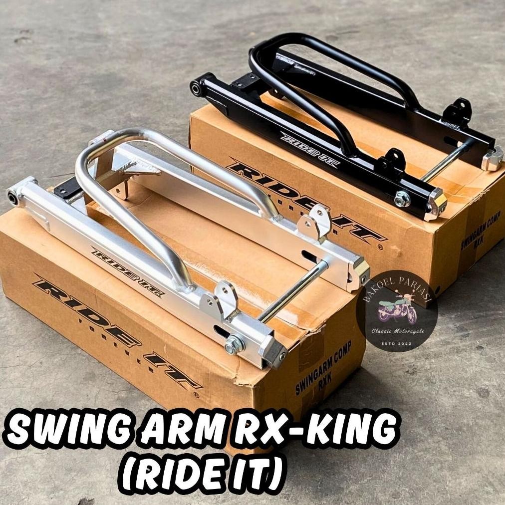 Swing Arm Rx King Ride It Swing Arem Rx-King Aluminium Import Ride It