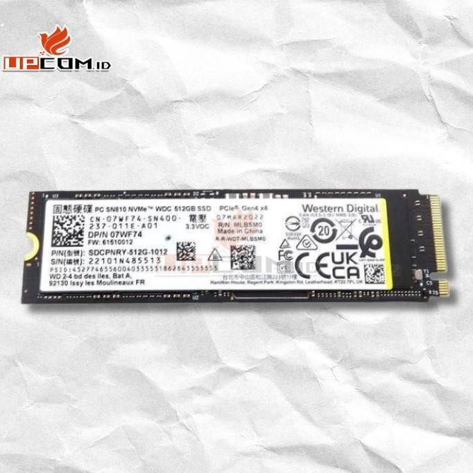 ready SSD WD 256GB NVME PCIE SSD 256GB NVME SSD 512GB NVME PCIE 2280