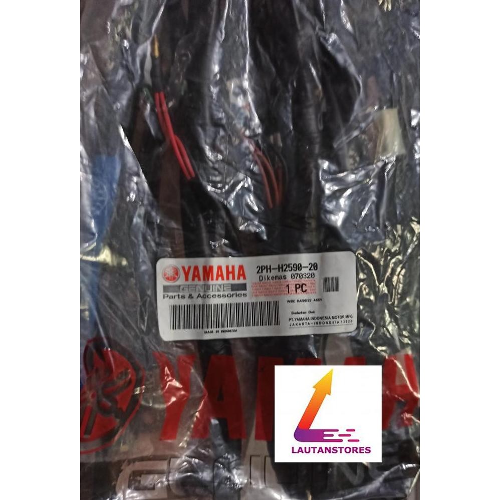 2PH-H2590-20 Kabel Body Mio M3