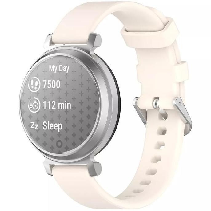 baru Garmin Lily 2 Rubber Silicone Silikon Strap Tali Jam Tangan Garmin Lily 2