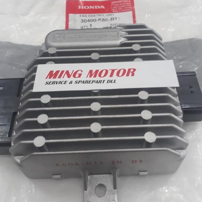 Ecu Cdi Vario 125 Led K60 B11 asli Ahm