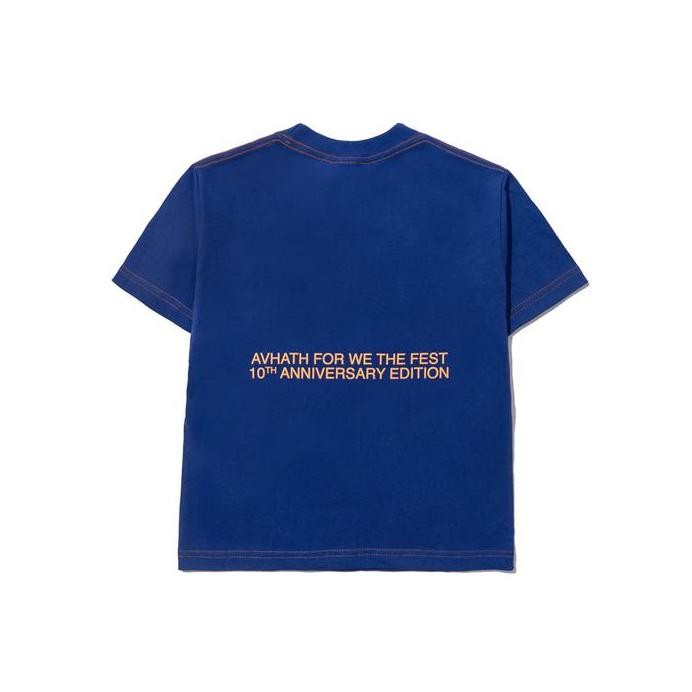 restock  Kids Merchandise Avhath - DILHM (Edisi We The Fest 10th Anniversary) [Untuk Anak-Anak]