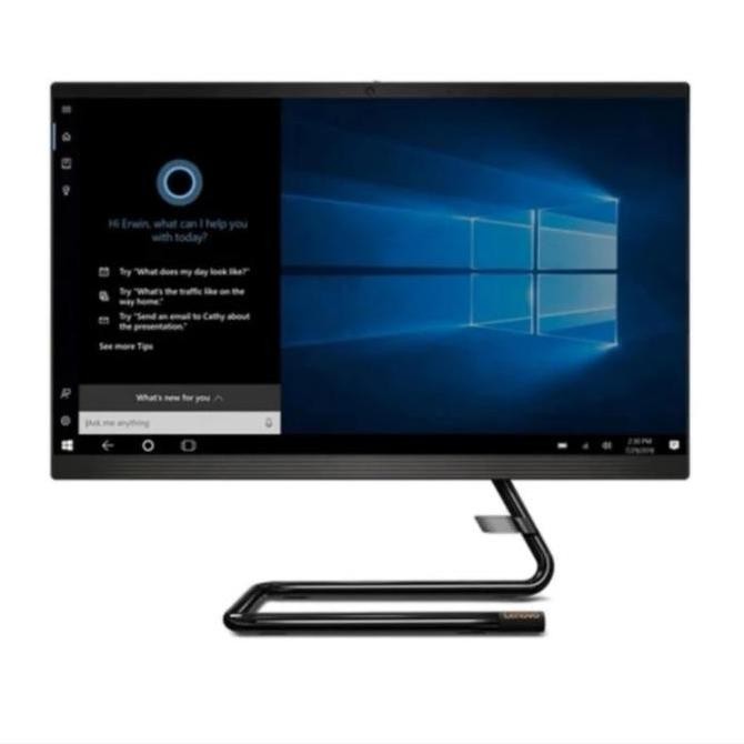 Pc Aio Lenovo 3 24Imb05 Intel Core I7-10700T 8Gb/Hdd 1Tb+256Gb W'11 New Stok