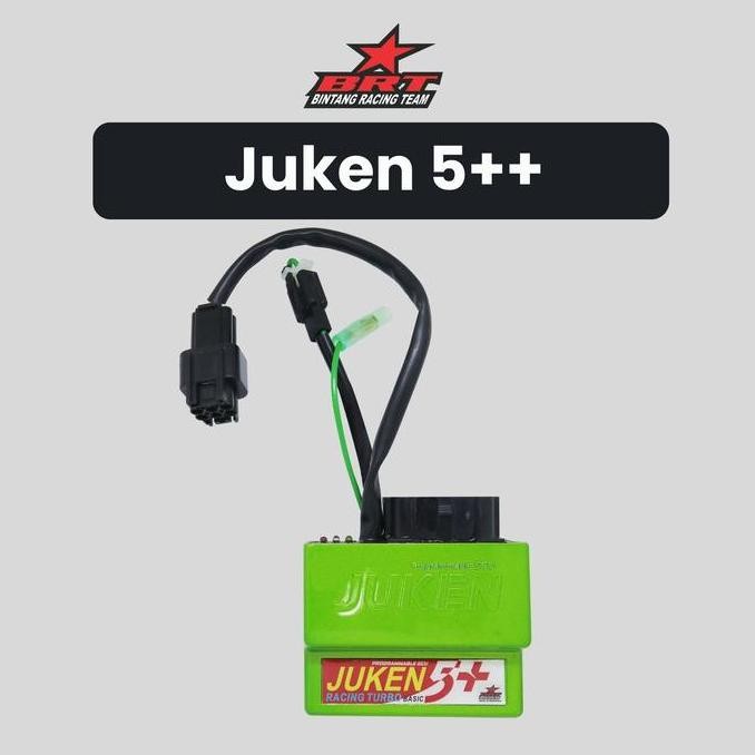 ECU JUKEN 5 ++ PLUS PLUS CRF 150 BRT