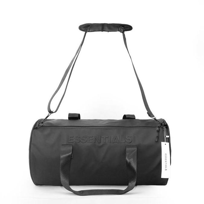 BEBAS ONGKIR - Duffle Bag Essentials FOG Tas Gym