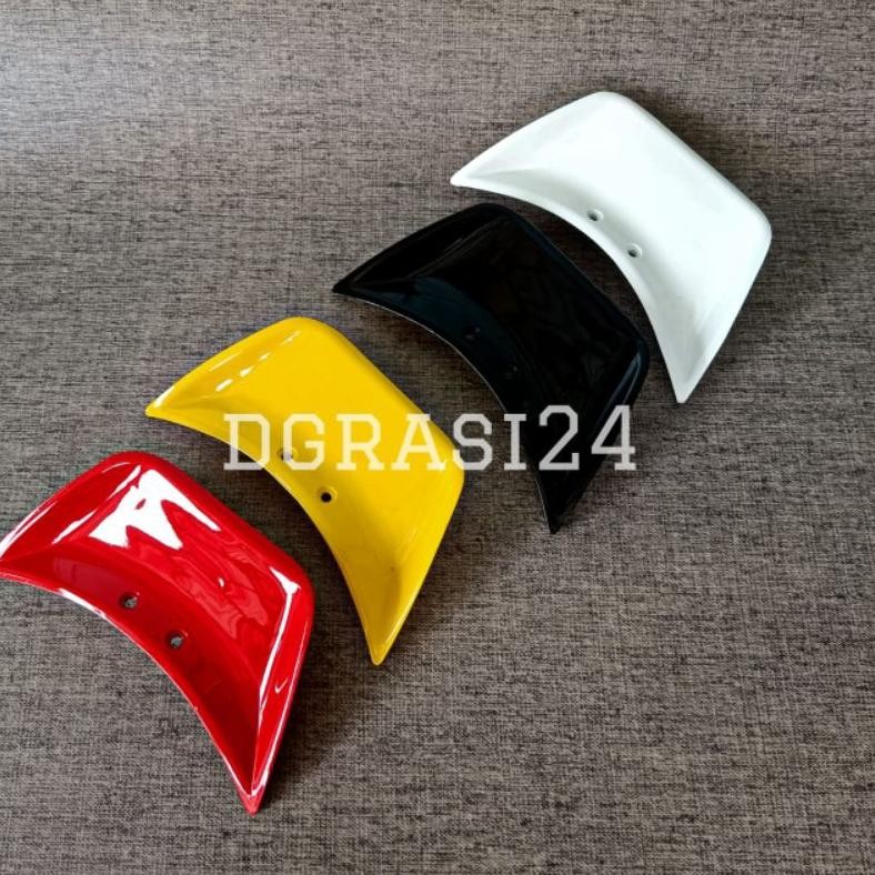 Ducktail vespa sprint primavera /Ducktail vespa matic sprint primavera ABS Plast
