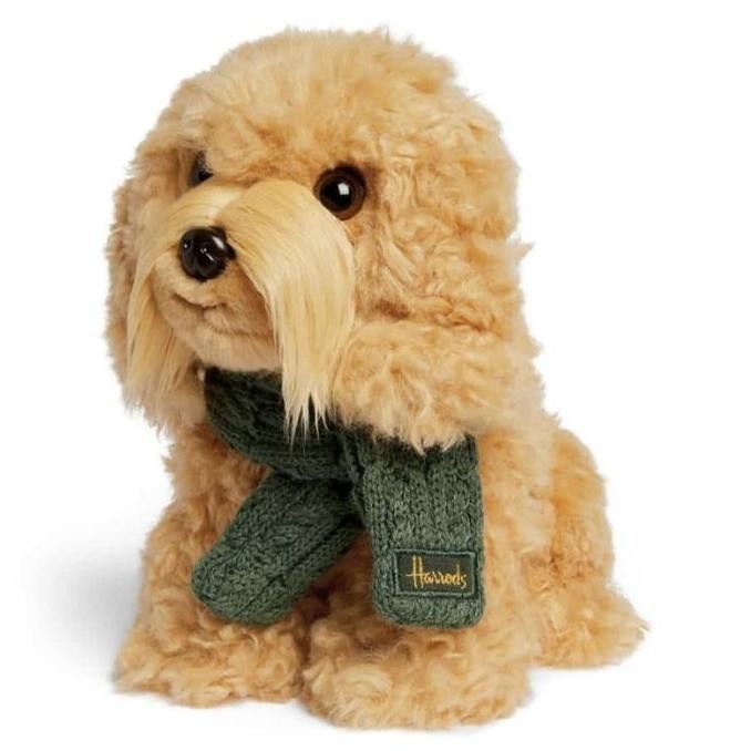NEW Boneka Merk Harrods READY