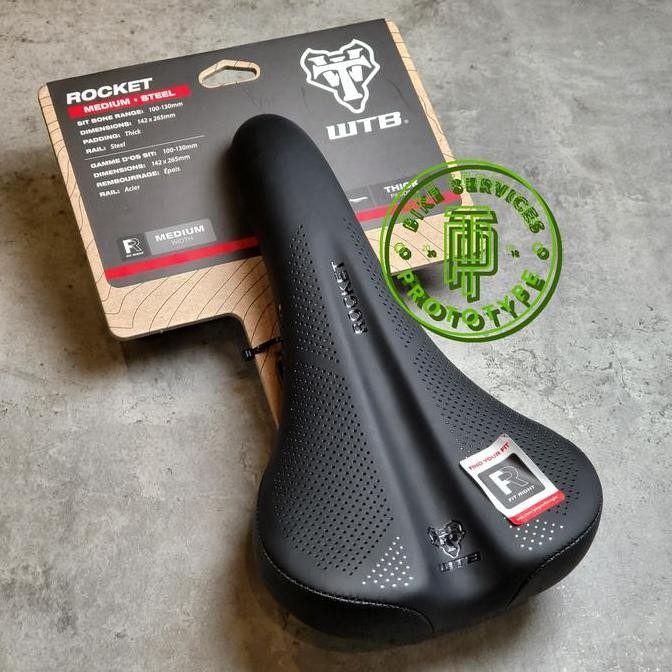 TERMURAH - Saddle WTB Rocket