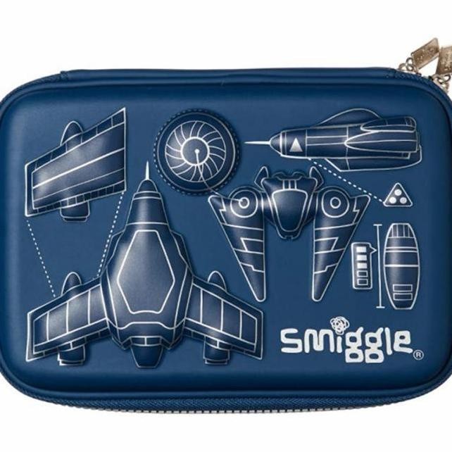 

Smiggle Hardtop Pencil Case Pink Rainbow/ Tempat Pensil Smiggle Ori Kualitas Original