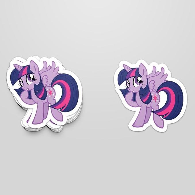 

restock !!! STICKER PACK MY LITTLE PONY | STICKER TUMBLER | STIKER LAPTOP KOPER HELM