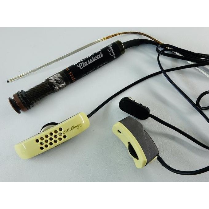 restock  LR Baggs Anthem SL Classical Acoustic Guitar Pickup + Microphone