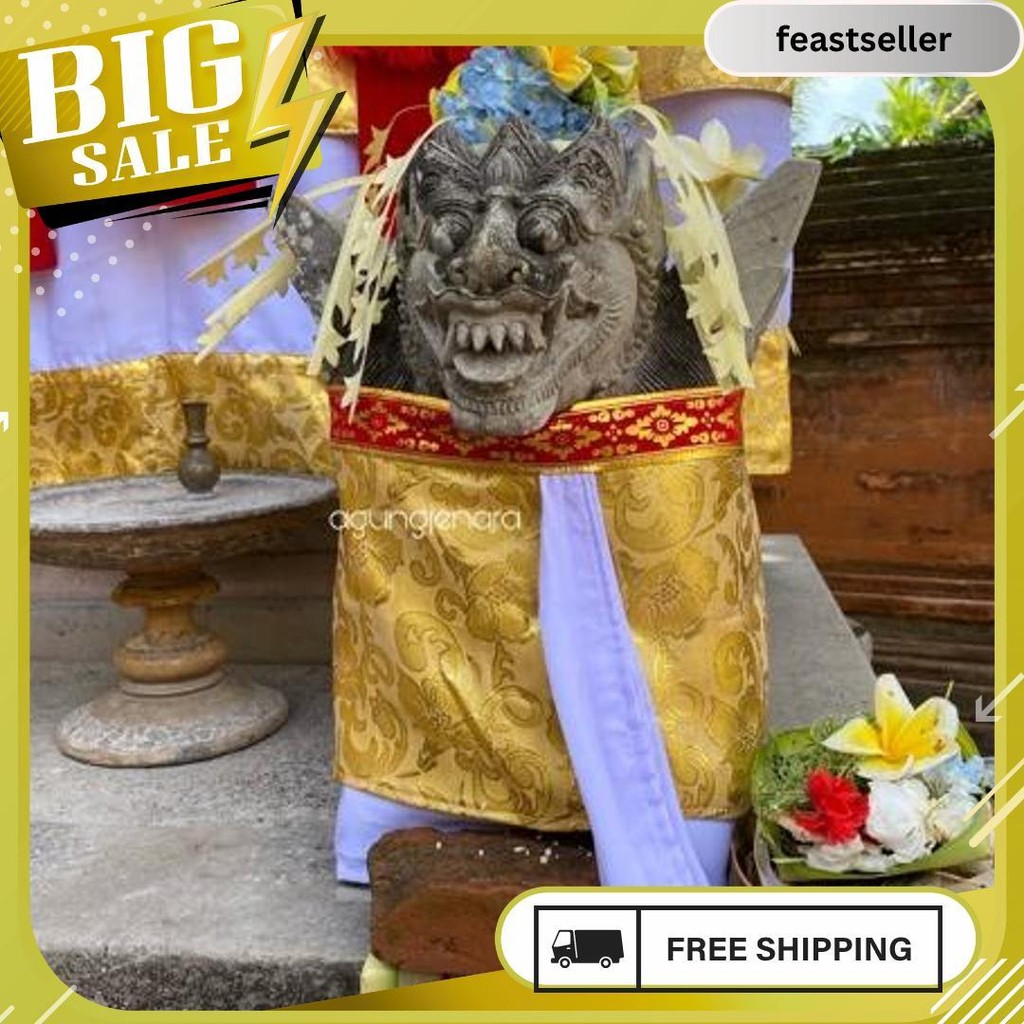 Wastra Ganesha/Patung Bali Siap Kirim