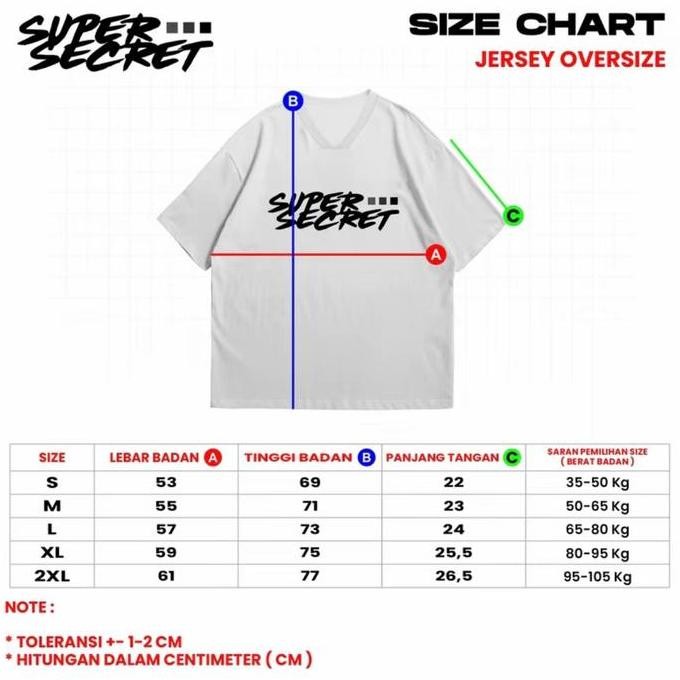 restock  Jersey Oversize UB Series 1 Bahan Dryfit Brazil/Milano Vintage Rugby Anti-UV