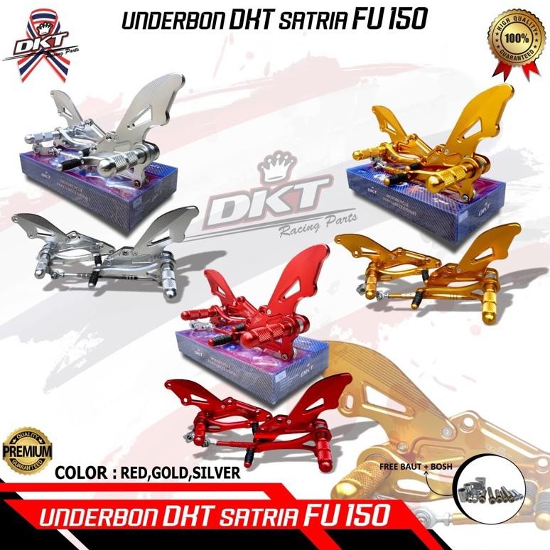 Underbone DKT Satria FU150