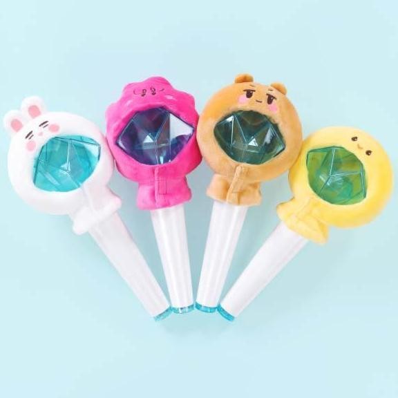 restock  Shinee Official Fanlight Lightstick Mini Doll Keyring Cape Kku Mi Gi