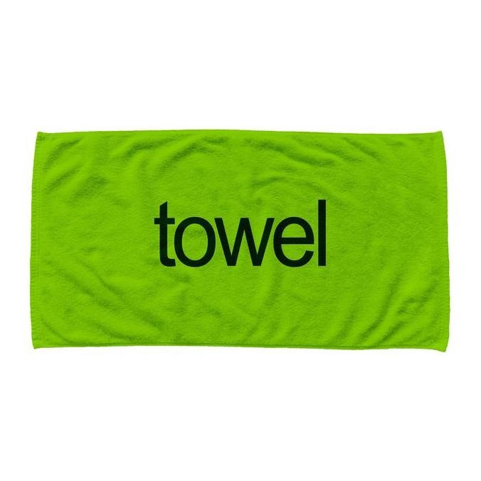 restock  BRAT Charli xcx Beach Towel