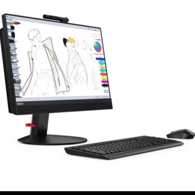 Pc Aio Lenovo Thinkcentre M920Z Intel Core I7-9700 8Gb/Hdd 1Tb W'11 New Stok