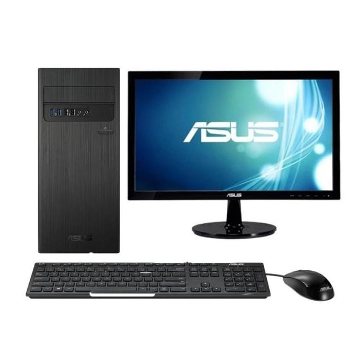 Asus Pc Server Asus Ts100 Xeon E2224, Hd 1Tb, Dual Lan, Dvdrw, Ram New Stok