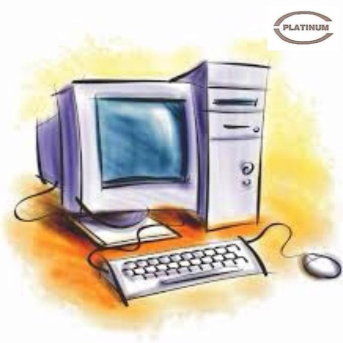 Pc Rakitan Order Custom #7 ( Intel Core I3 Gen 7 ,Ssd ) New Stok