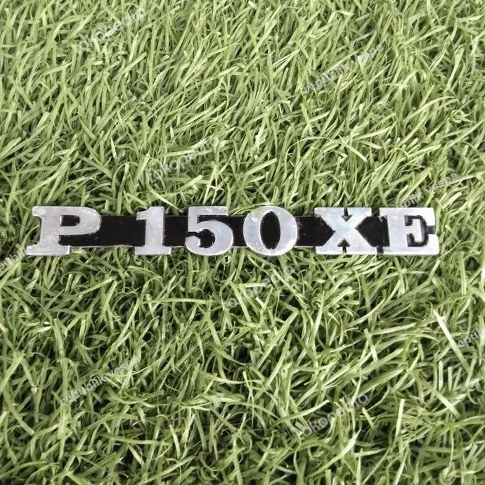 Emblem Vespa P 150 XE
