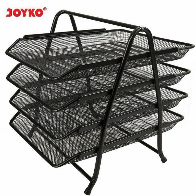 

READY JOYKO METAL FILE DOCUMENT TRAY RAK BESI WADAH KERTAS DOKUMEN NEW