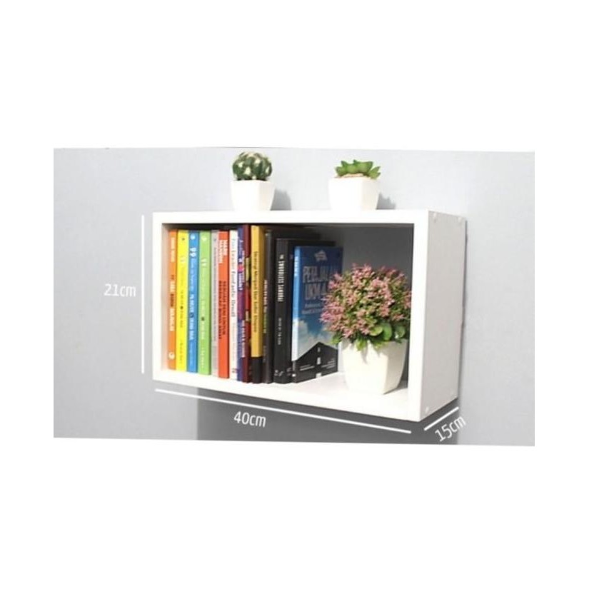 

READY RAK BUKU LACI KANTOR VINTAGE TEMPAT BOX FILE ATAS GANTUNG MINIMALIS NEW