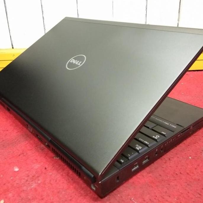 Dell Precision M4800 Core I7 Gen 4Th Quadro K2100M 16Gb 256Gb Full Hd New Stok