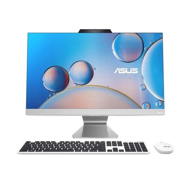 Asus Pc All In One M3402Wfak Amd Ryzen 3-7320U 8Gb 512Gb W11 Ohs 23" Fhd New Stok