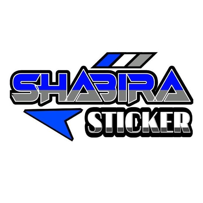 Striping Stiker Motor Yamaha Xeon 125 2012 Karbu Putih Fullset Motorcycle