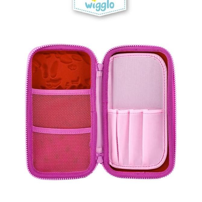 

(RE)Wigglo Hardtop Pencil Case Sneaker Lovers Kualitas Original