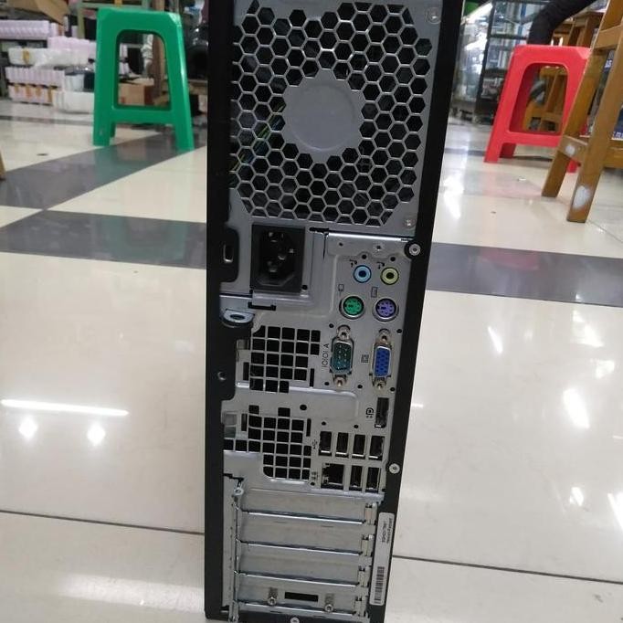 Pc Hp Compaq 8300 I5 3470 New Stok