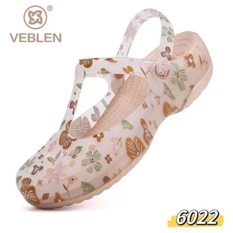 best seller Sandal Veblen Non Crocs Wanita / Crocs MERYJANE/ Veblen readyy