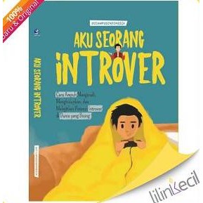 

READY Aku Seorang Introver(Bonus Introvent Planner) NEW