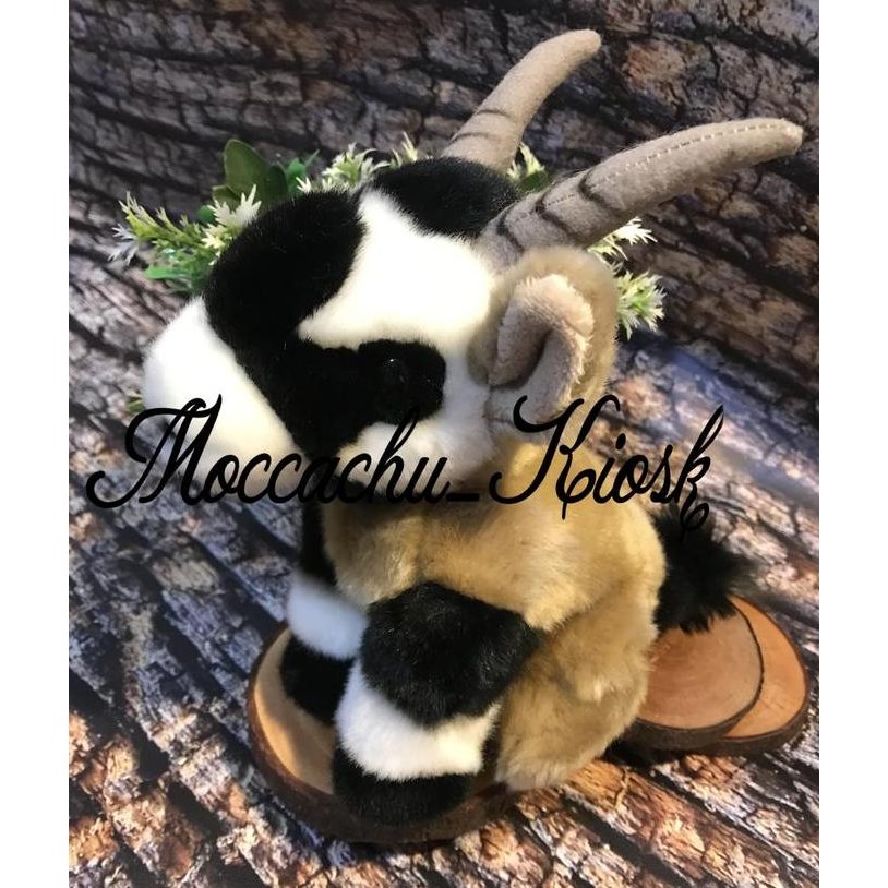 NEW Boneka Oryx/Gemsbok/Antelop / boneka hewan / animal/ binatang READY