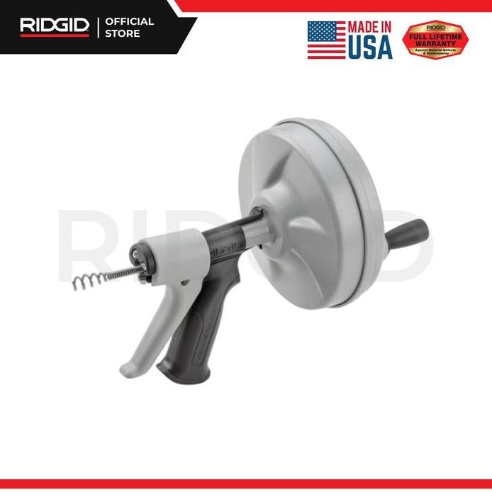 Ridgid Drain Cleaner Kwik Spin-57038