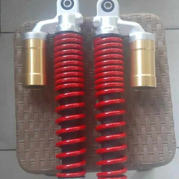 shock belakang aerox per revo absolut