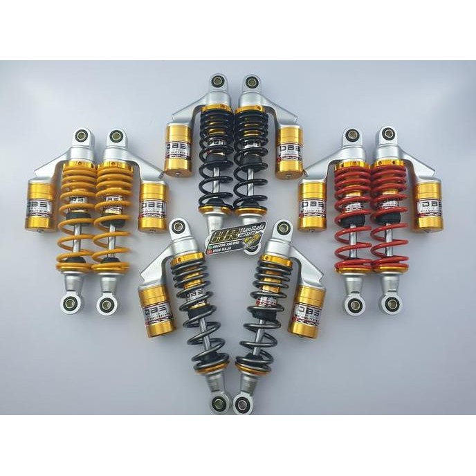 Shockbreaker DBS Tabung Orinal 280mm Jupiter, Vega, FIRZ