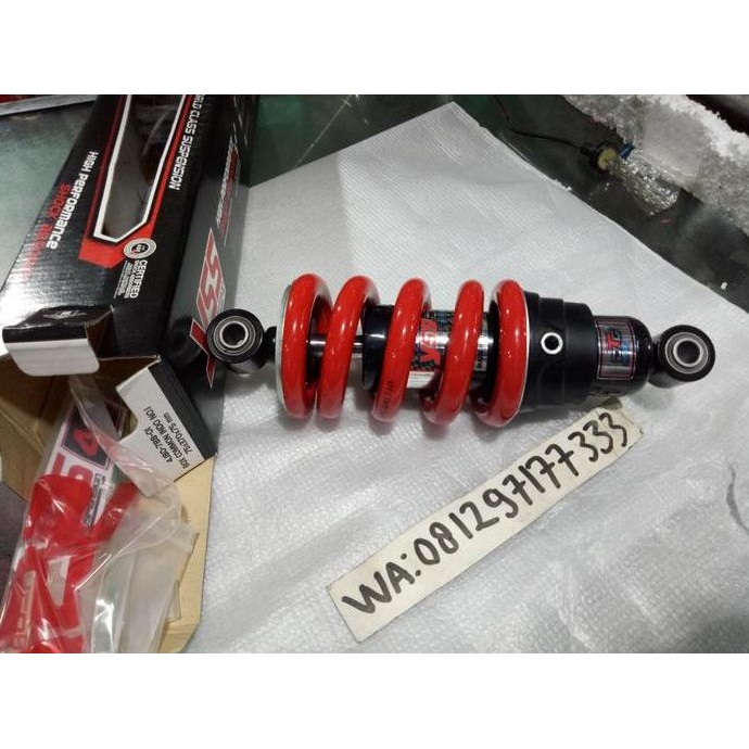 Monoshock jupiter mx yss